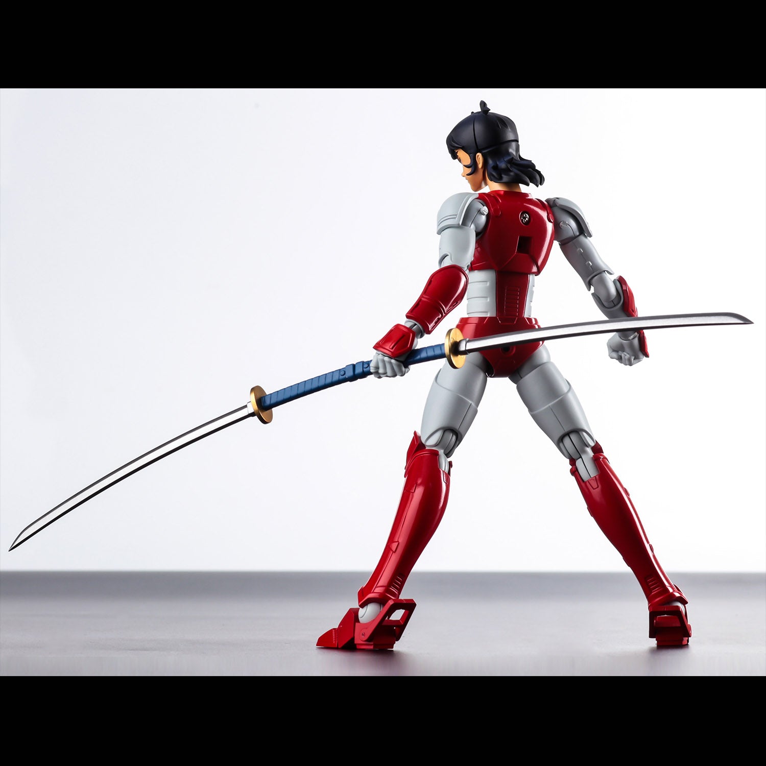 Chou-Dan-Kadou Yoroiden-Samurai Troopers Rekka no Ryo (rerelease)