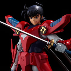 Chou-Dan-Kadou Yoroiden-Samurai Troopers Rekka no Ryo (rerelease)