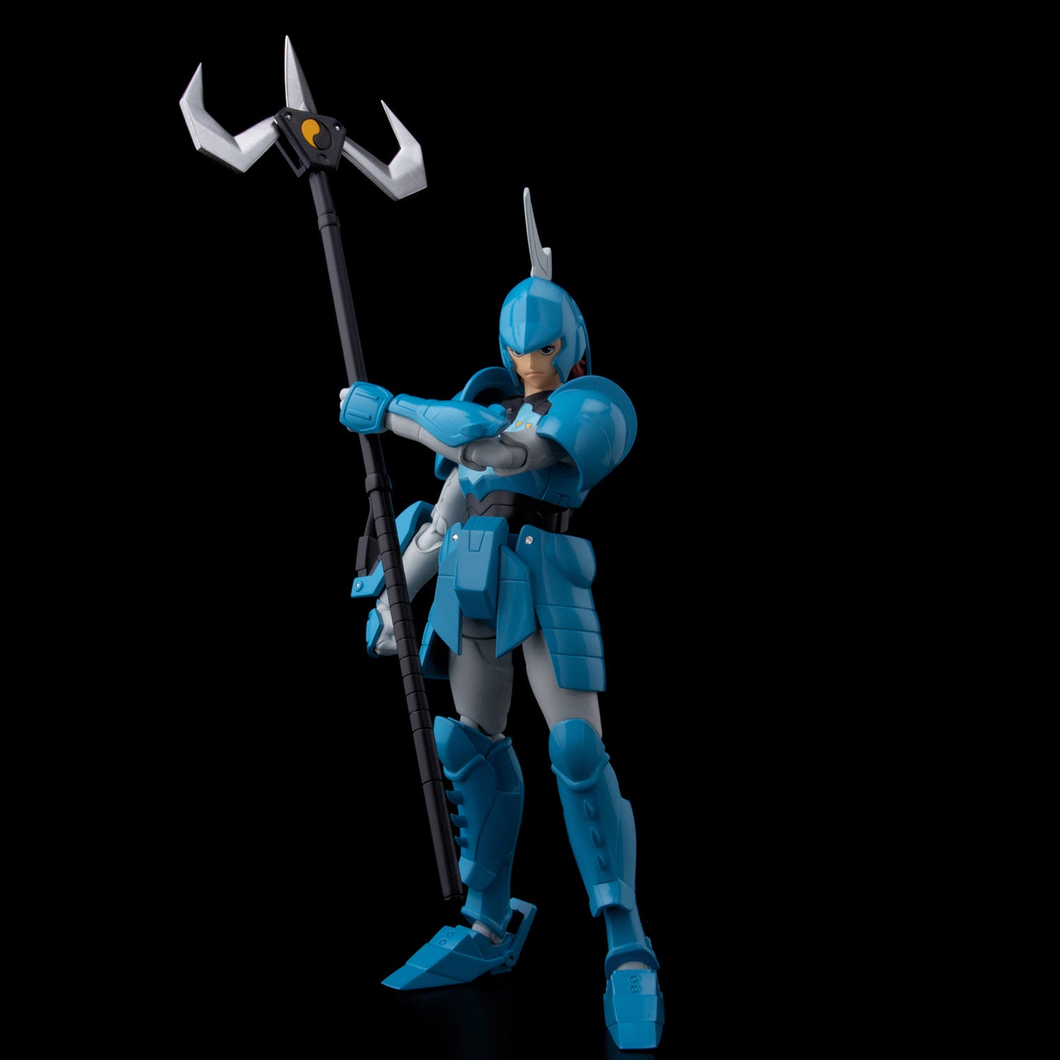 Chou-Dan-Kadou Yoroiden-Samurai Troopers Suiko no Shin