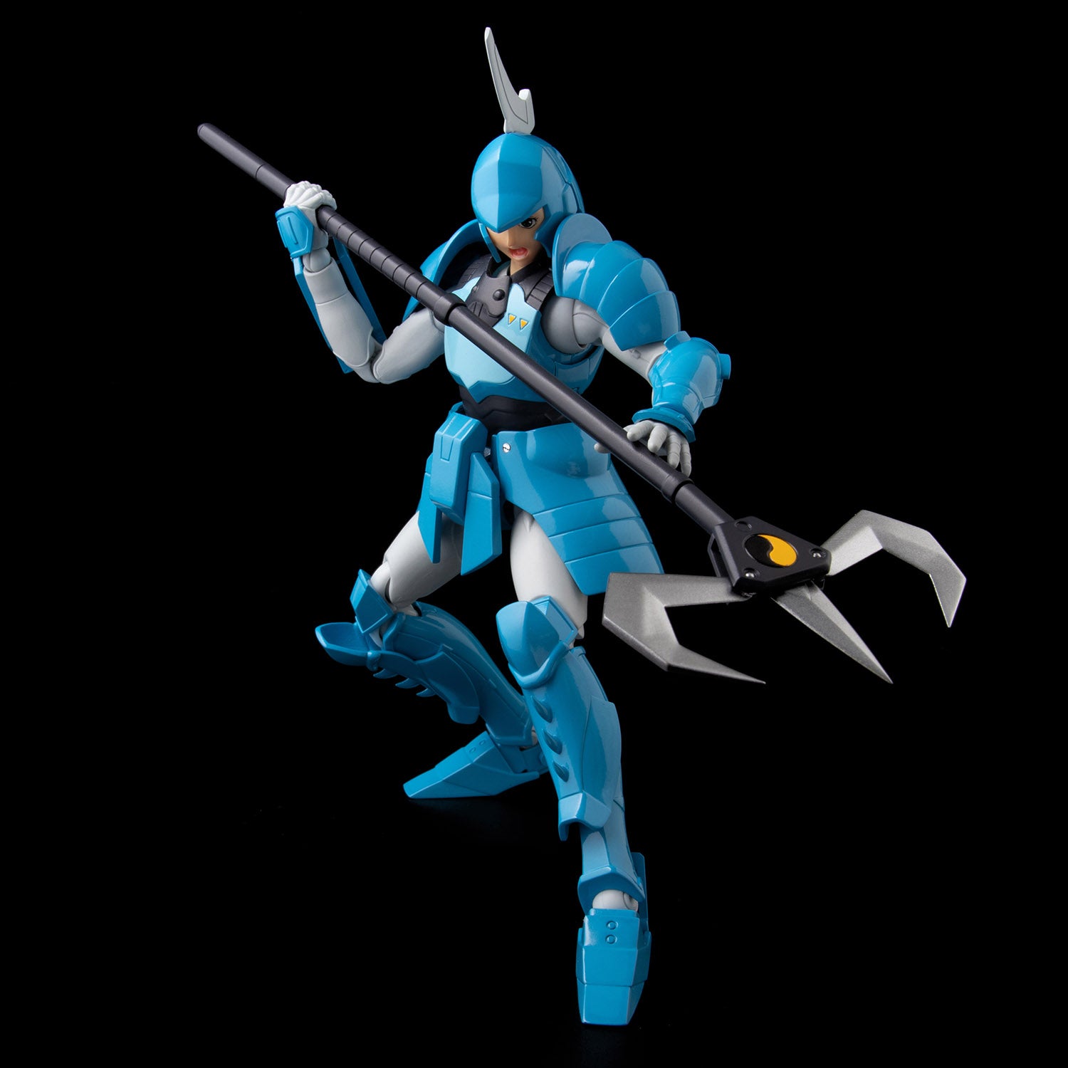 Chou-Dan-Kadou Yoroiden-Samurai Troopers Suiko no Shin