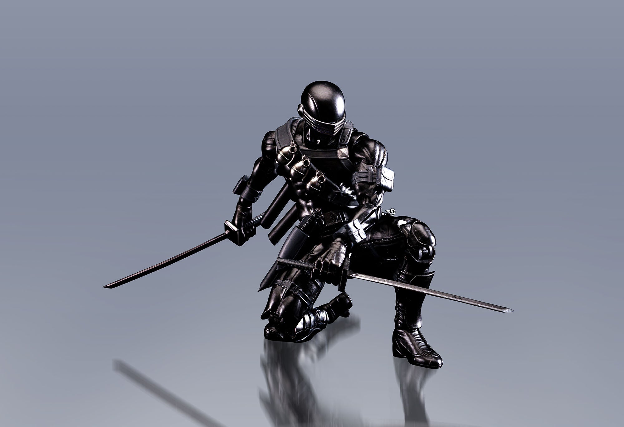 [Furai Model] Snake Eyes