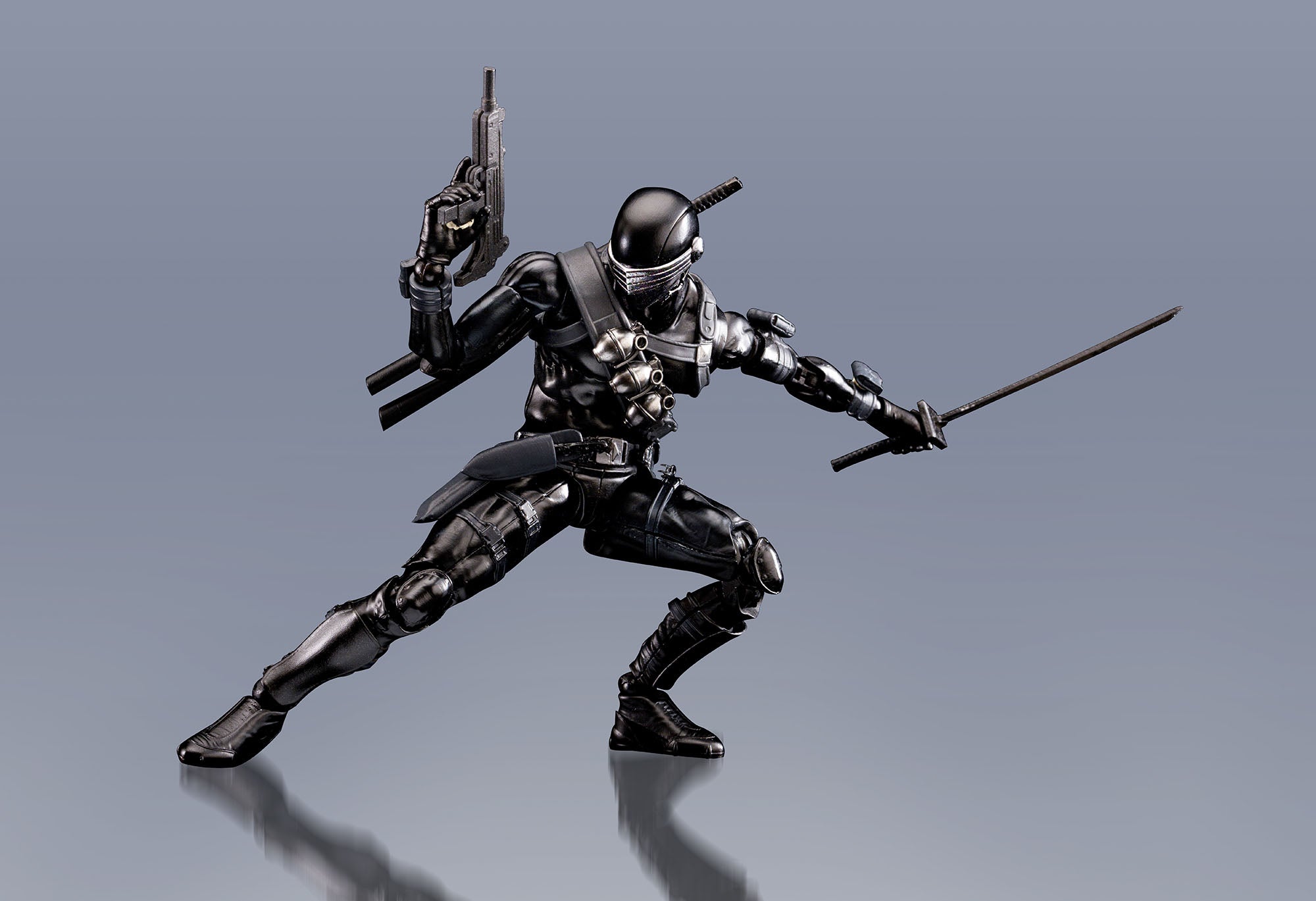 [Furai Model] Snake Eyes