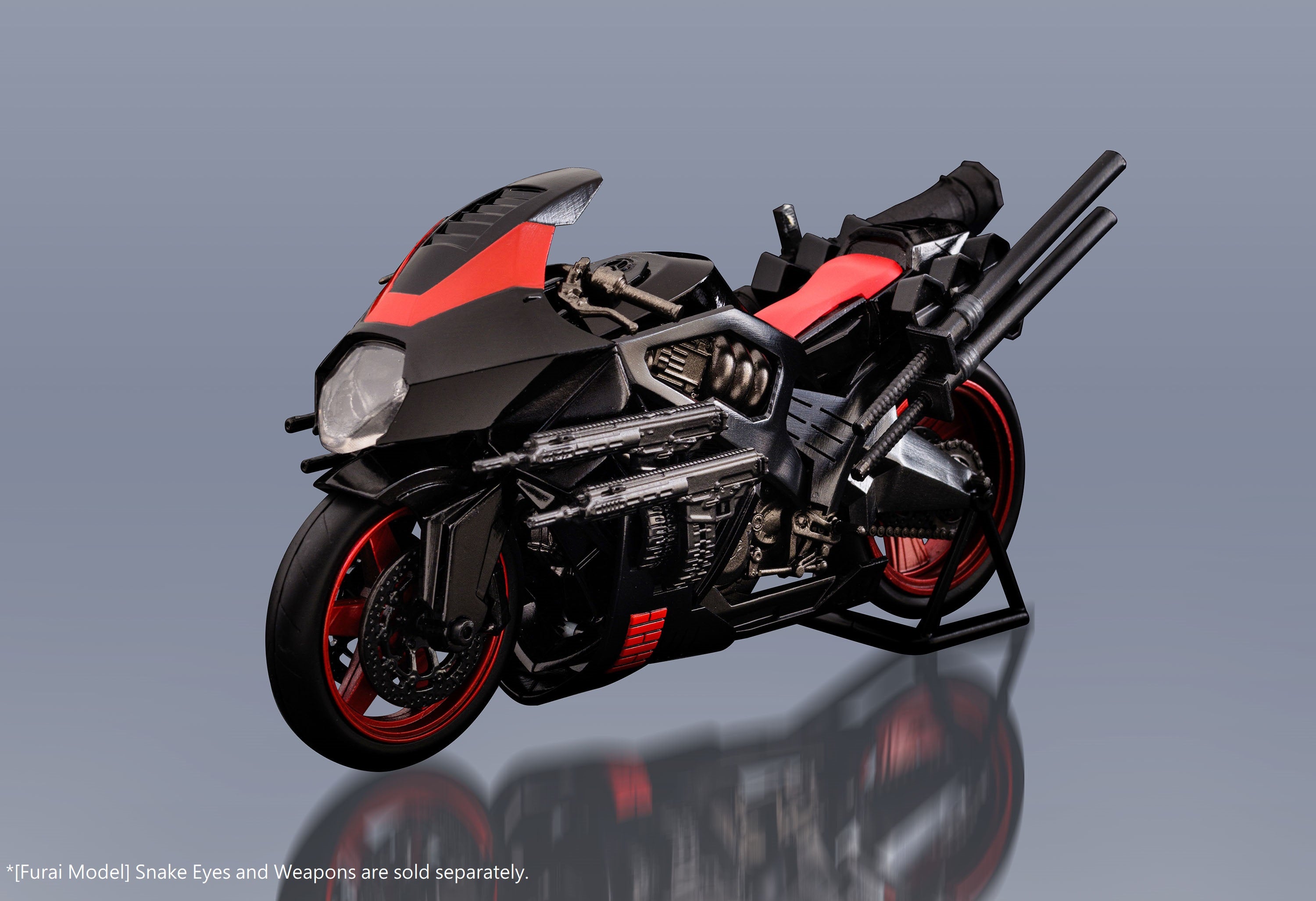 [Furai Model] Speed Cycle for Snake Eyes