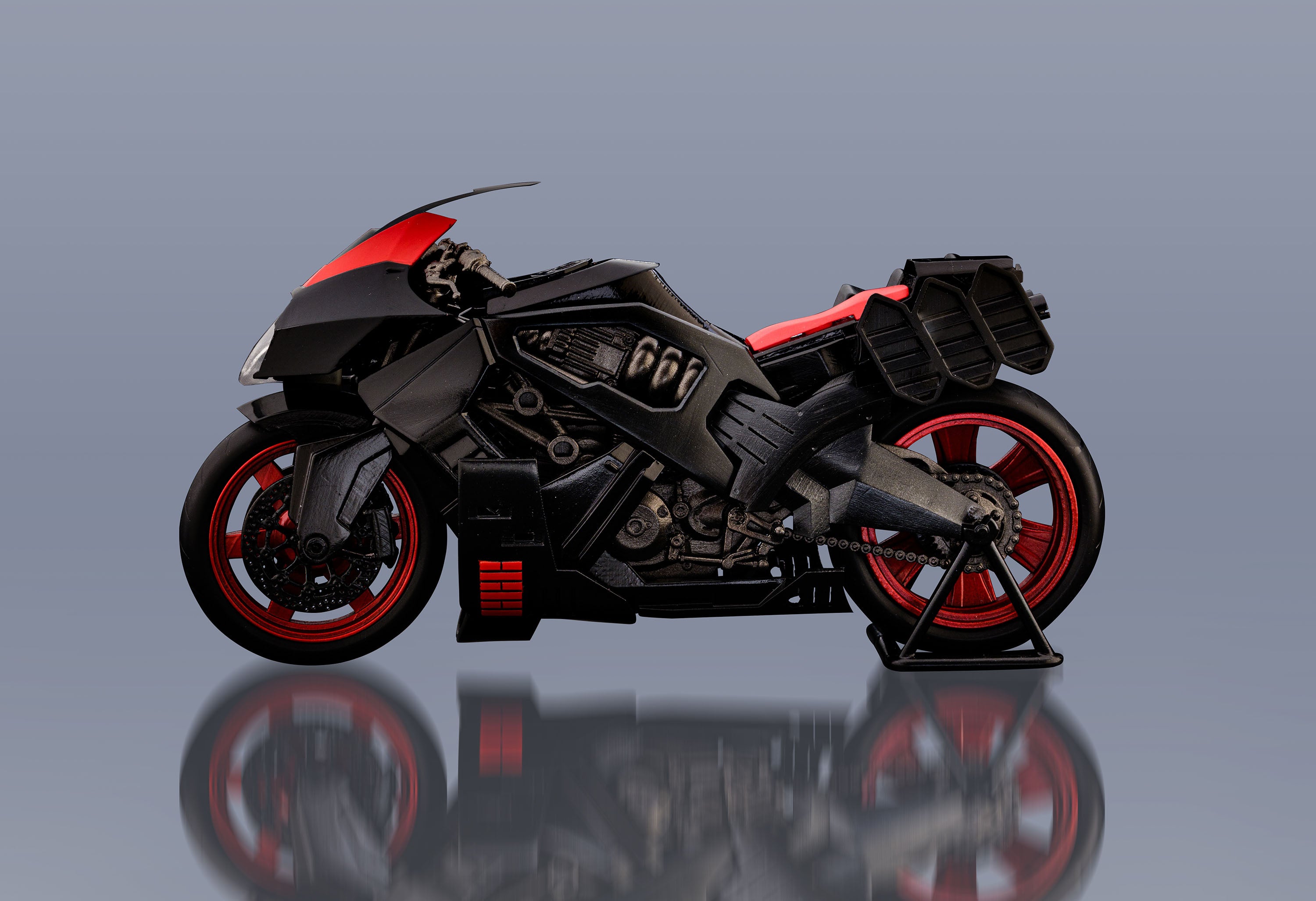 [Furai Model] Speed Cycle for Snake Eyes