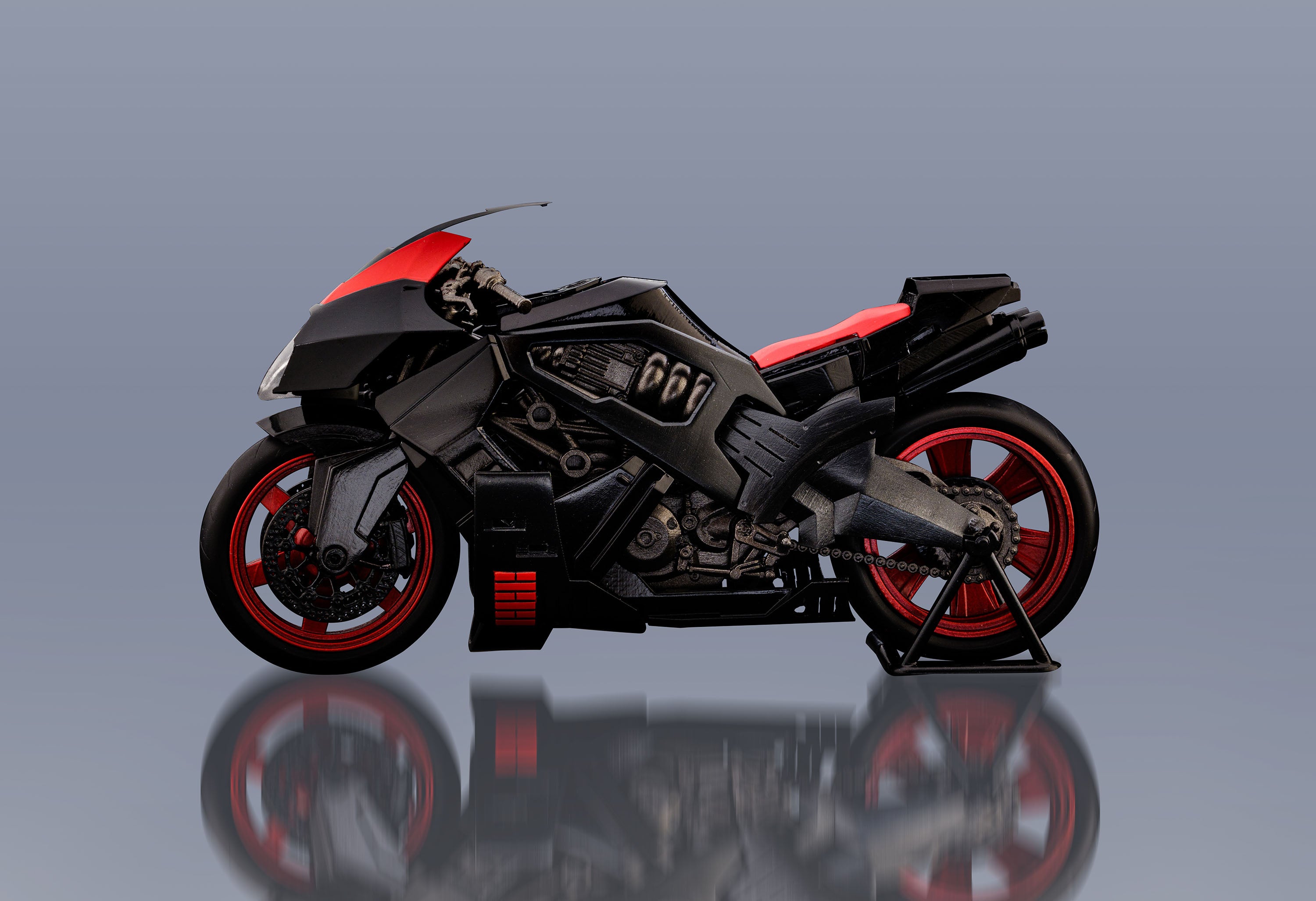 [Furai Model] Speed Cycle for Snake Eyes