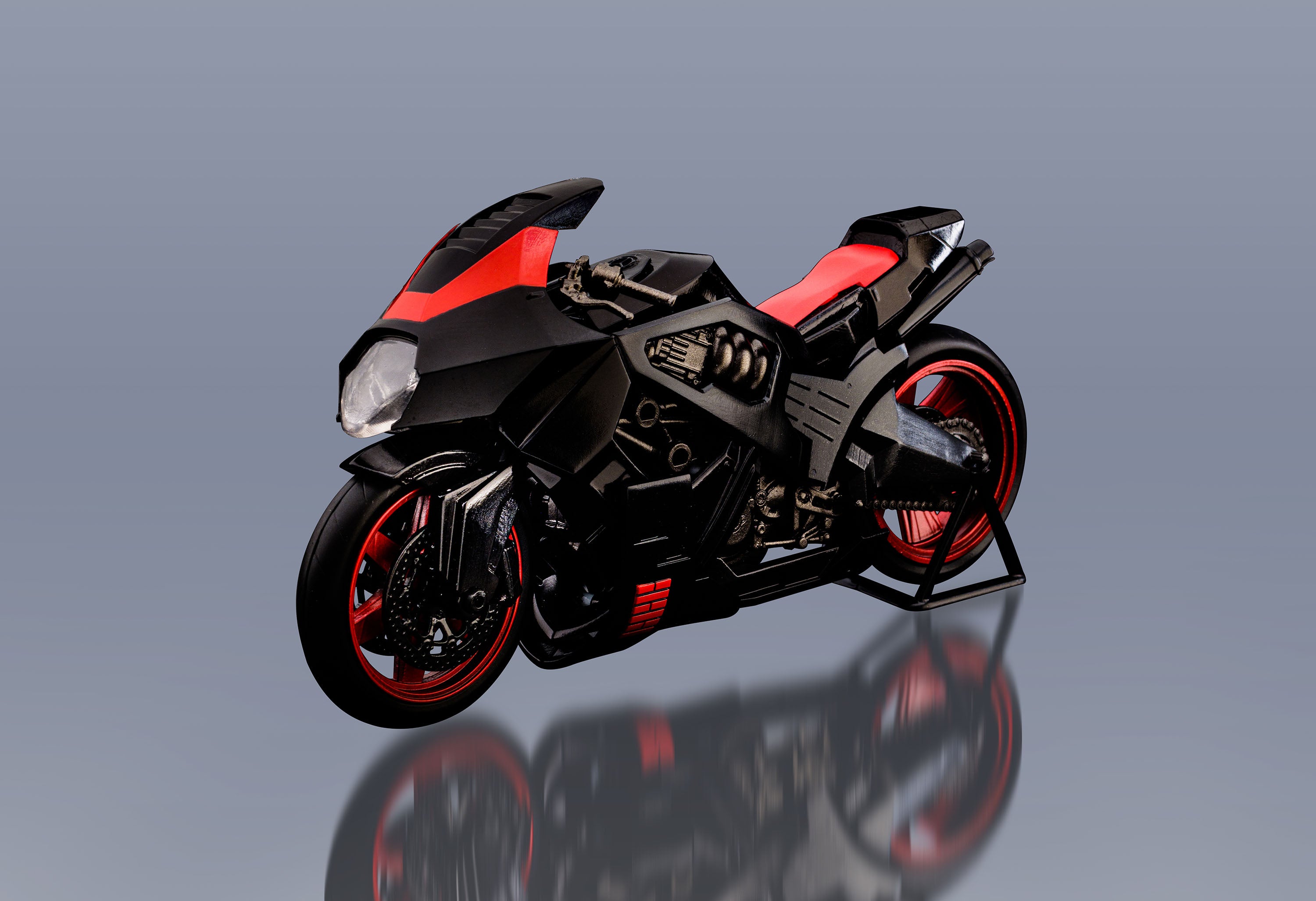 [Furai Model] Speed Cycle for Snake Eyes