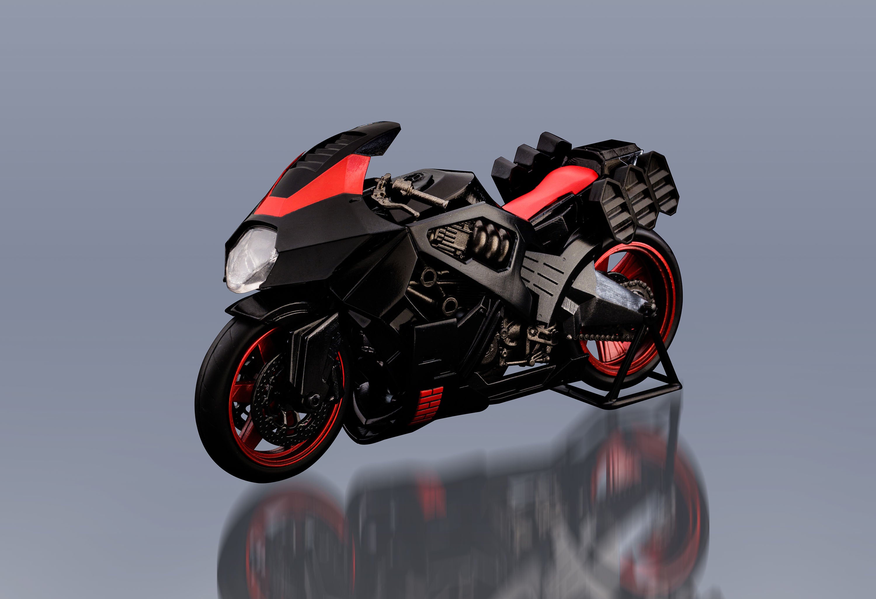 [Furai Model] Speed Cycle for Snake Eyes