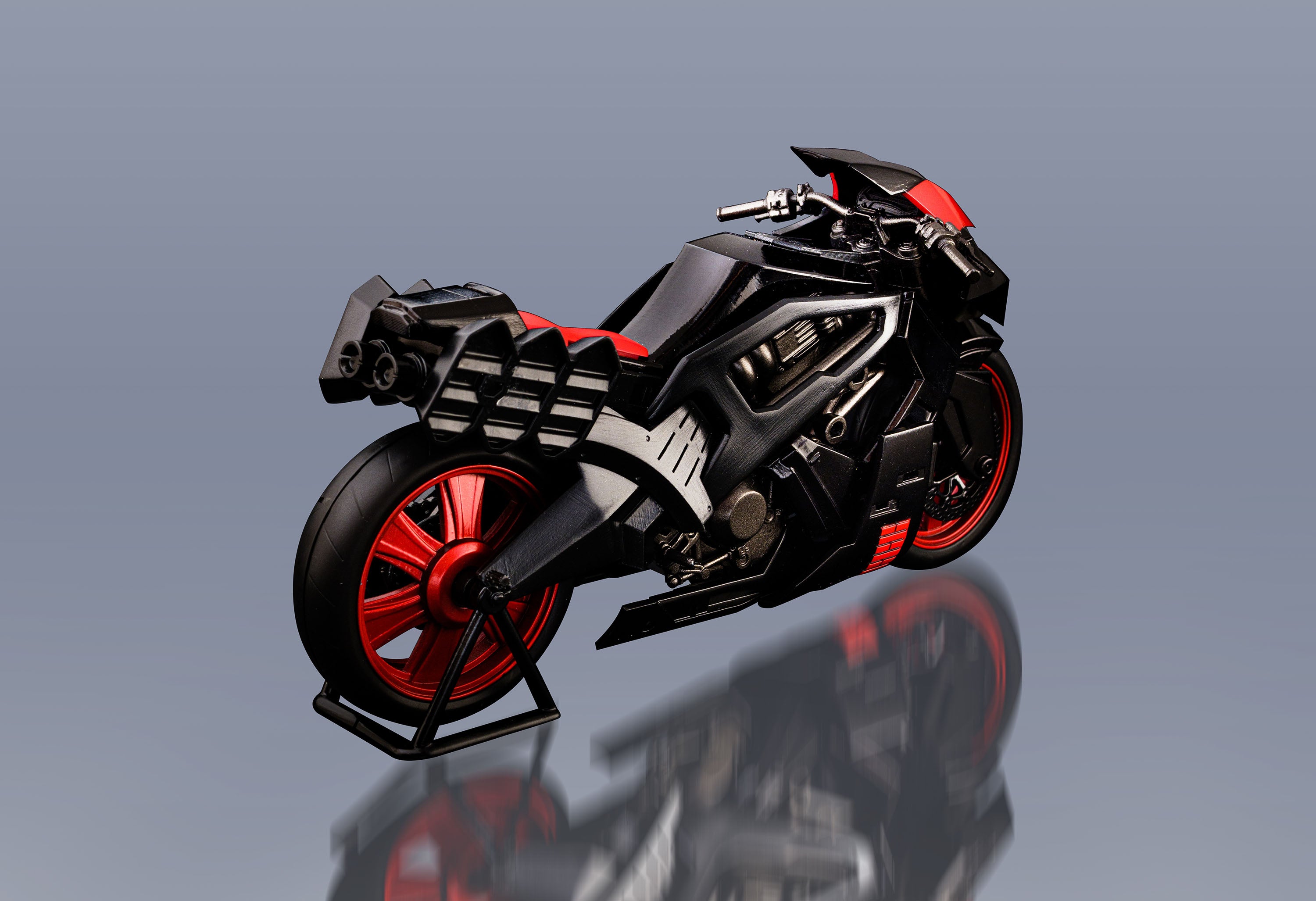 [Furai Model] Speed Cycle for Snake Eyes