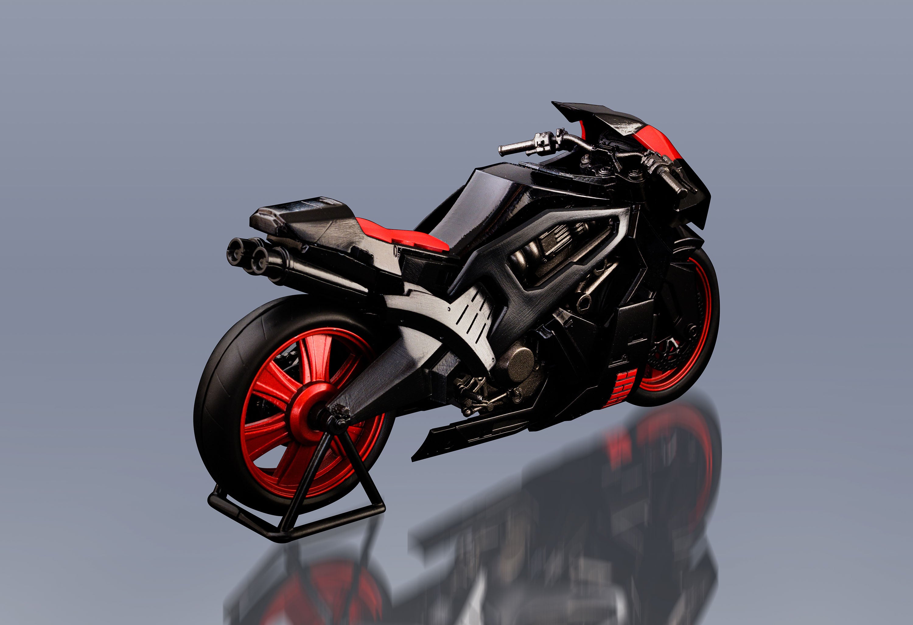 [Furai Model] Speed Cycle for Snake Eyes