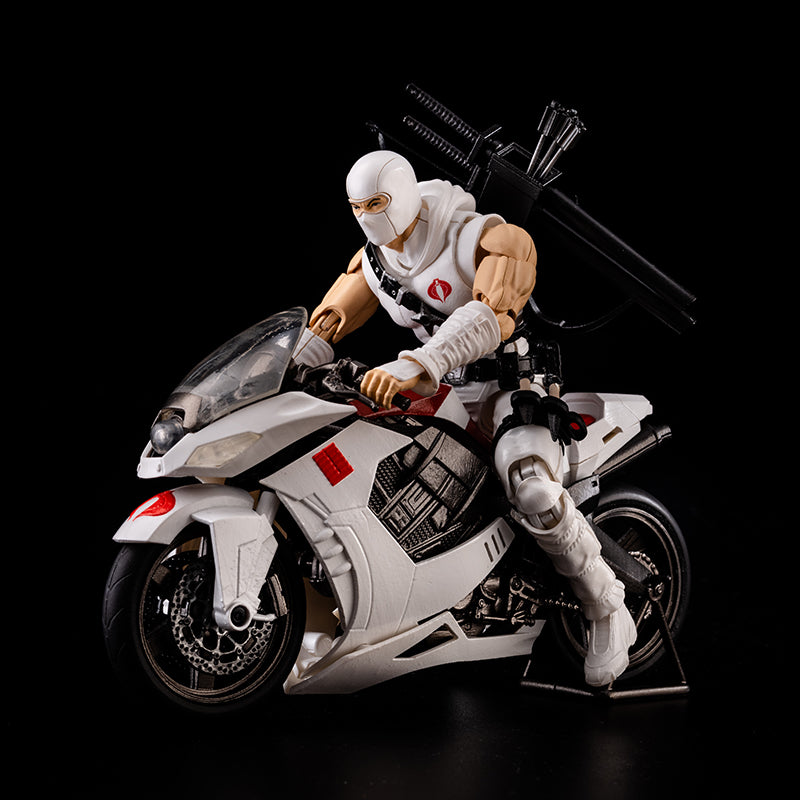 [Furai Model] Arashikage Cycle for Storm Shadow