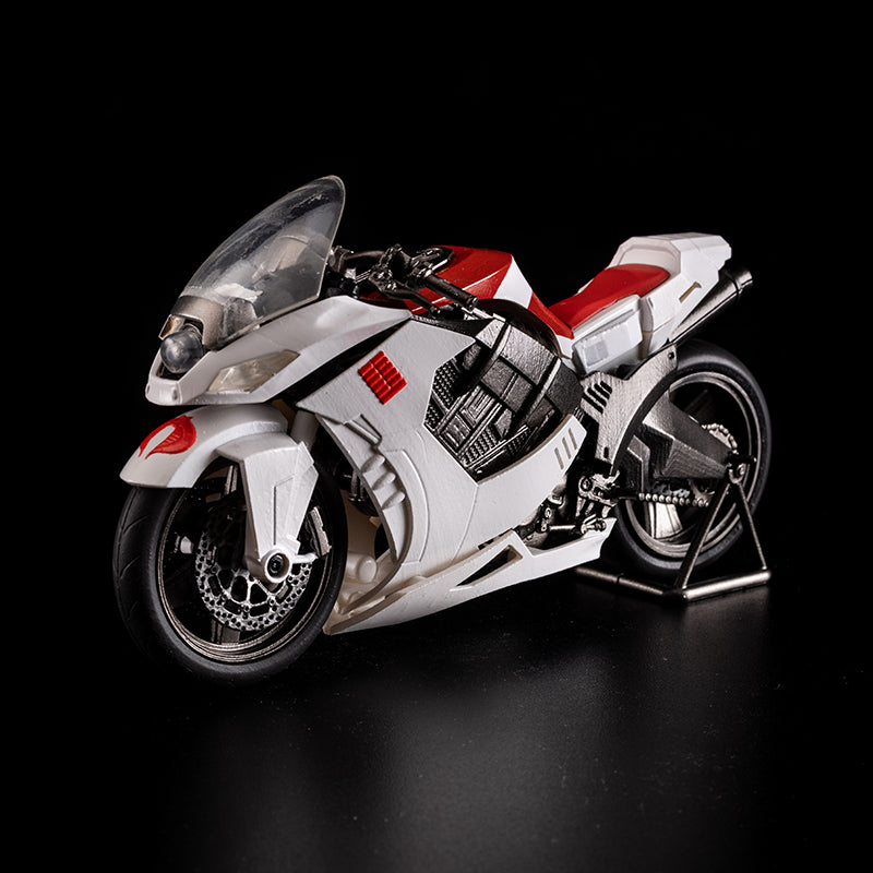 [Furai Model] Arashikage Cycle for Storm Shadow