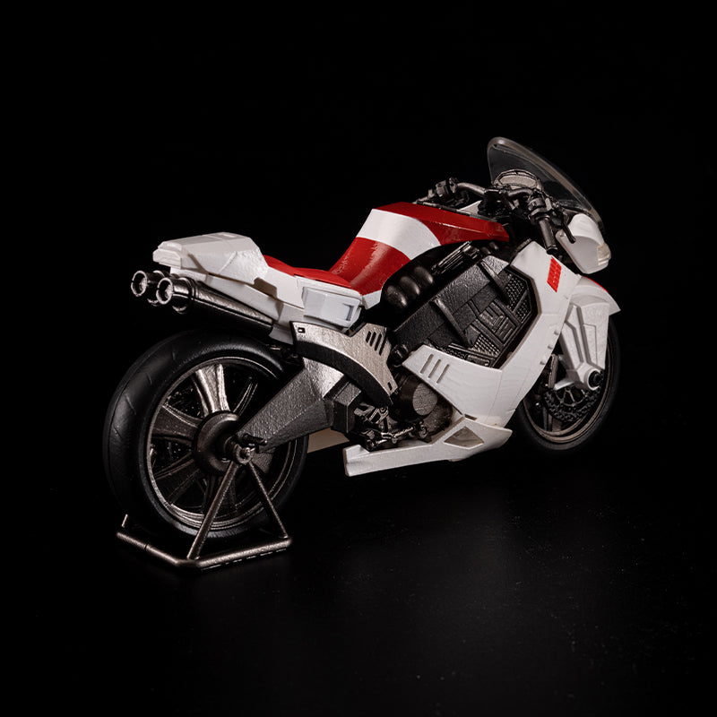 [Furai Model] Arashikage Cycle for Storm Shadow