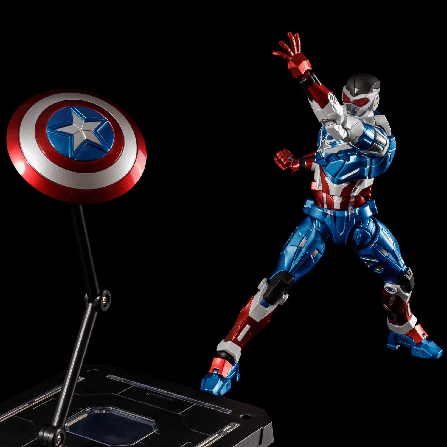 FIGHTING ARMOR Captain America (Sam Wilson ver.)