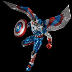 FIGHTING ARMOR Captain America (Sam Wilson ver.)