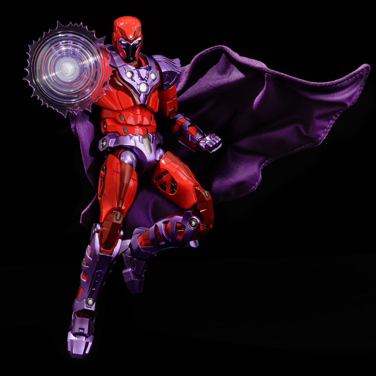 FIGHTING ARMOR Magneto