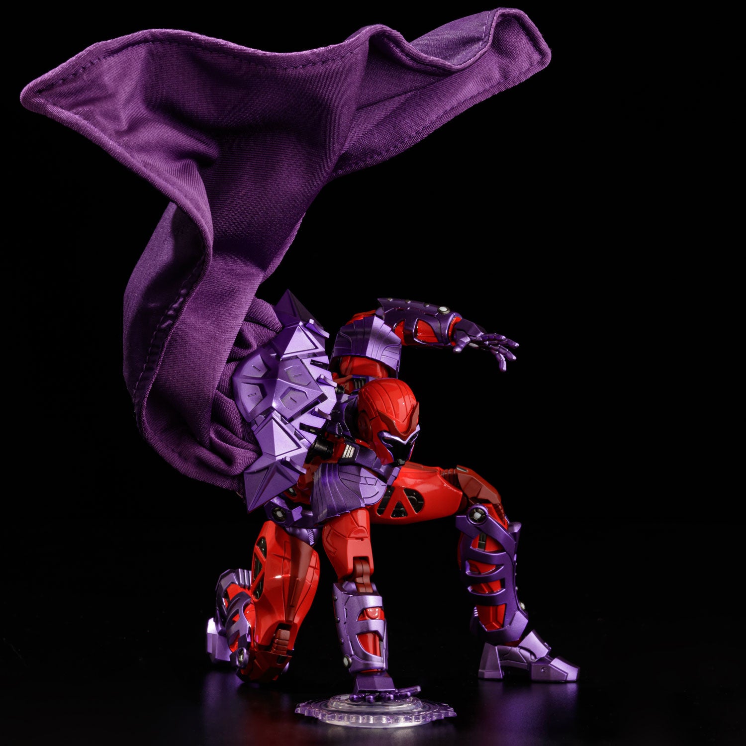 FIGHTING ARMOR Magneto