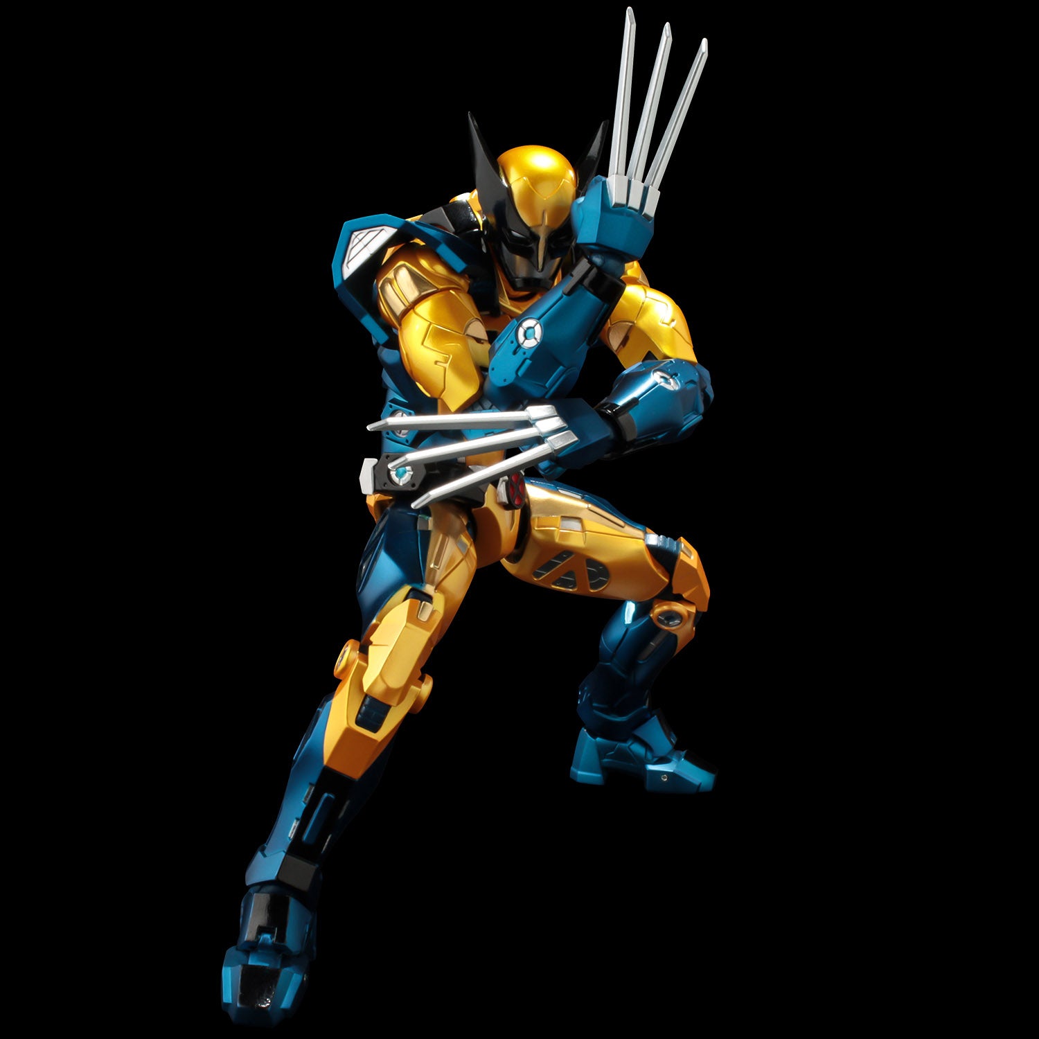 FIGHTING ARMOR Wolverine