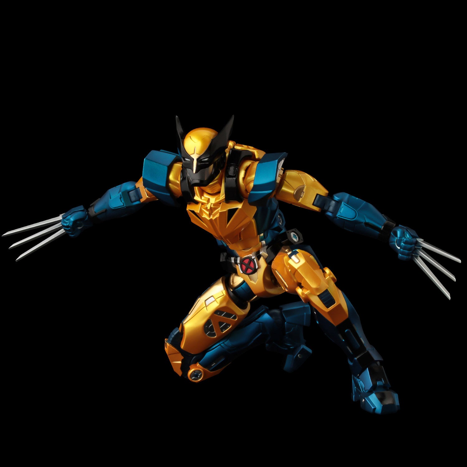 FIGHTING ARMOR Wolverine