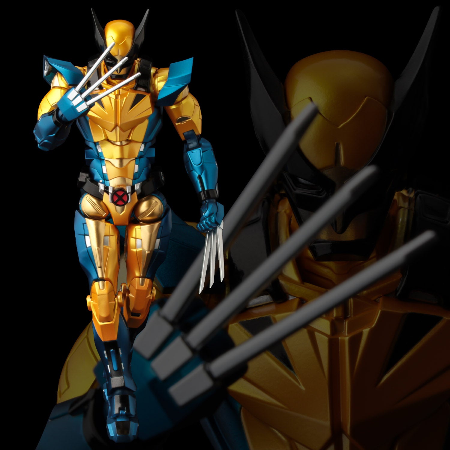 FIGHTING ARMOR Wolverine