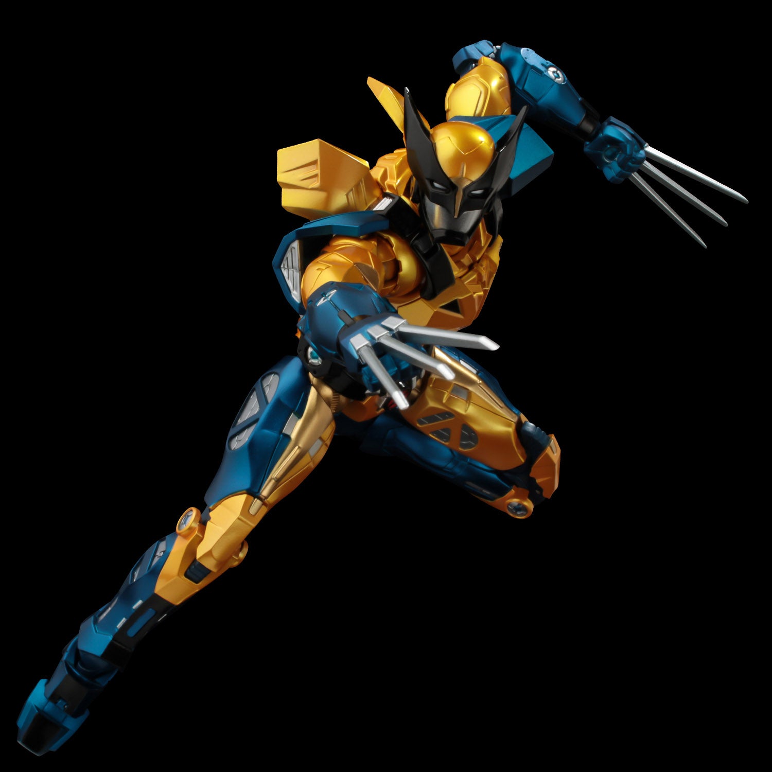 FIGHTING ARMOR Wolverine