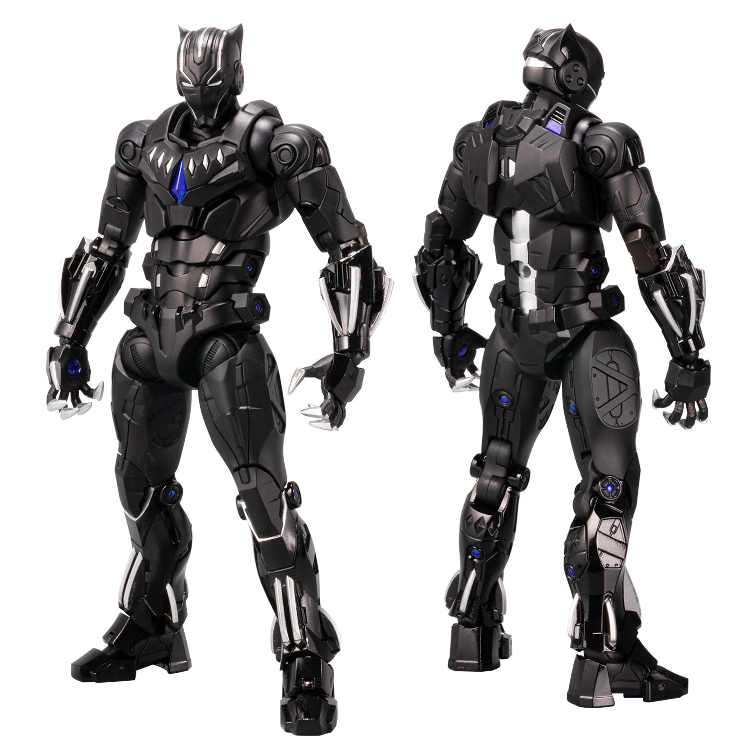 FIGHTING ARMOR Black Panther