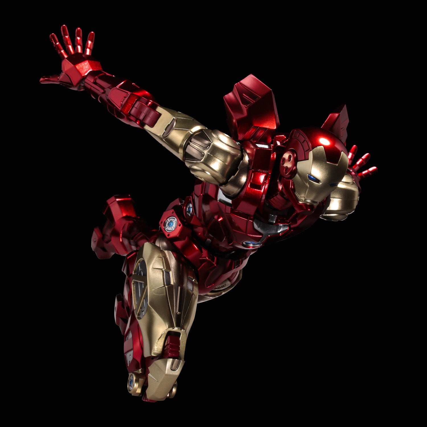 FIGHTING ARMOR Iron Man