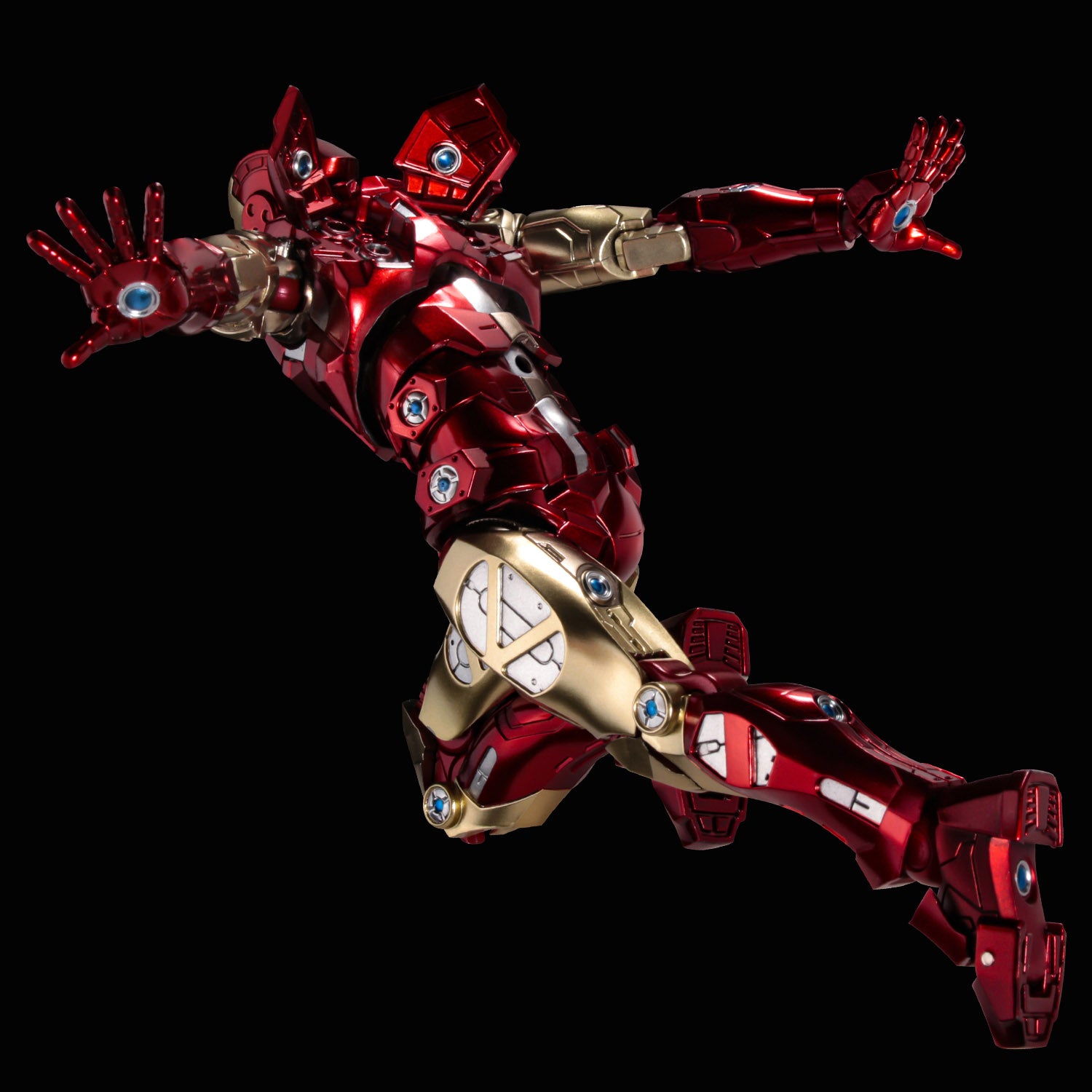 FIGHTING ARMOR Iron Man