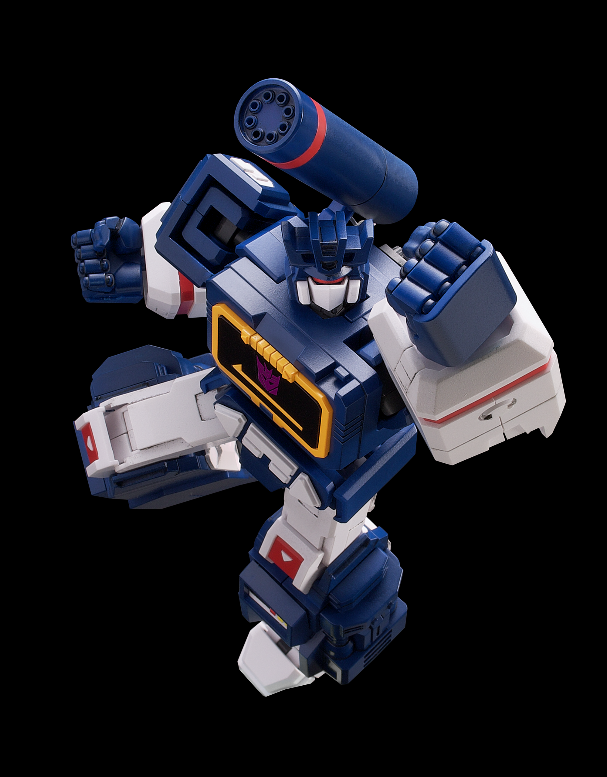 [Furai Model] Soundwave