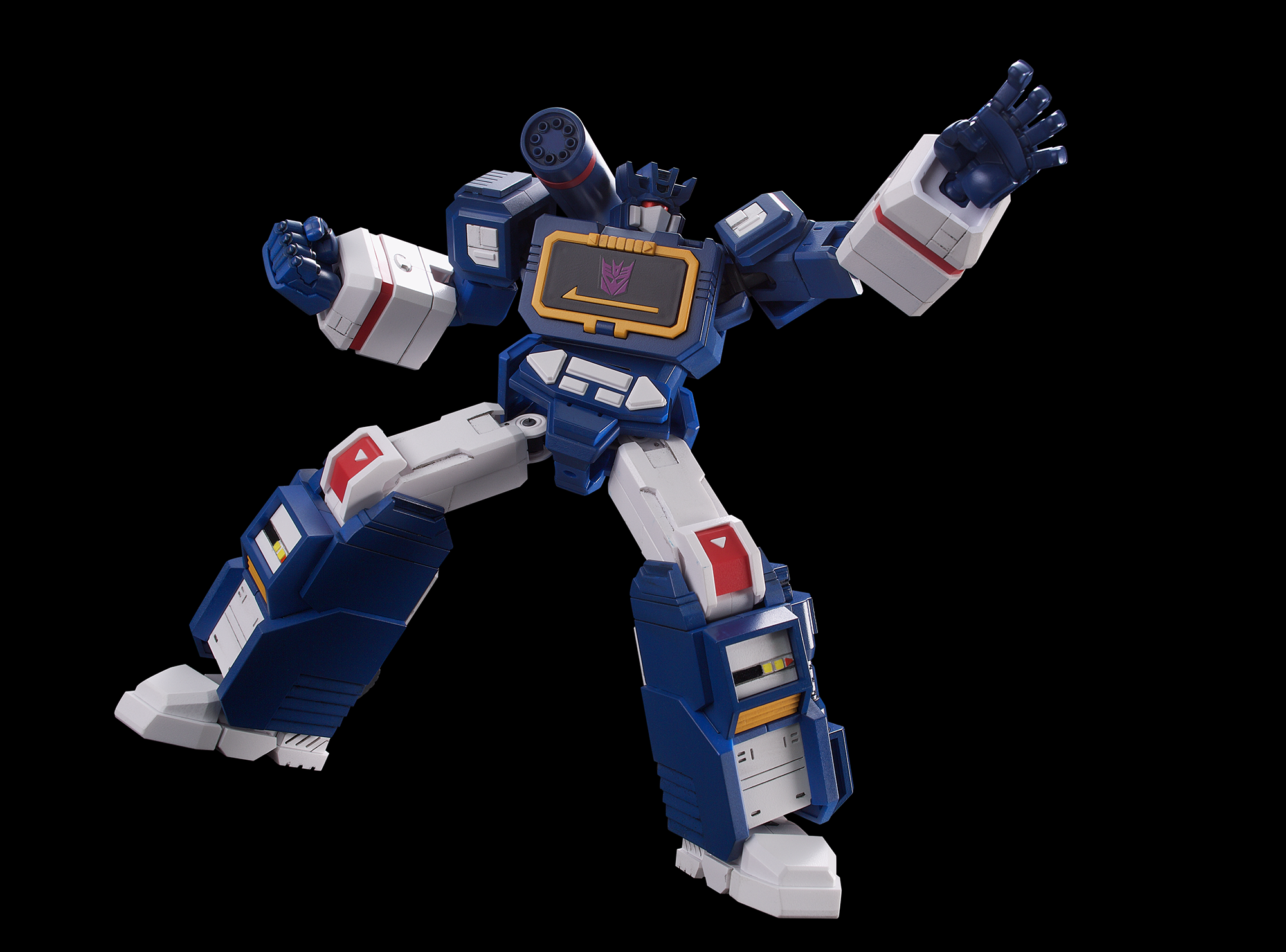 [Furai Model] Soundwave