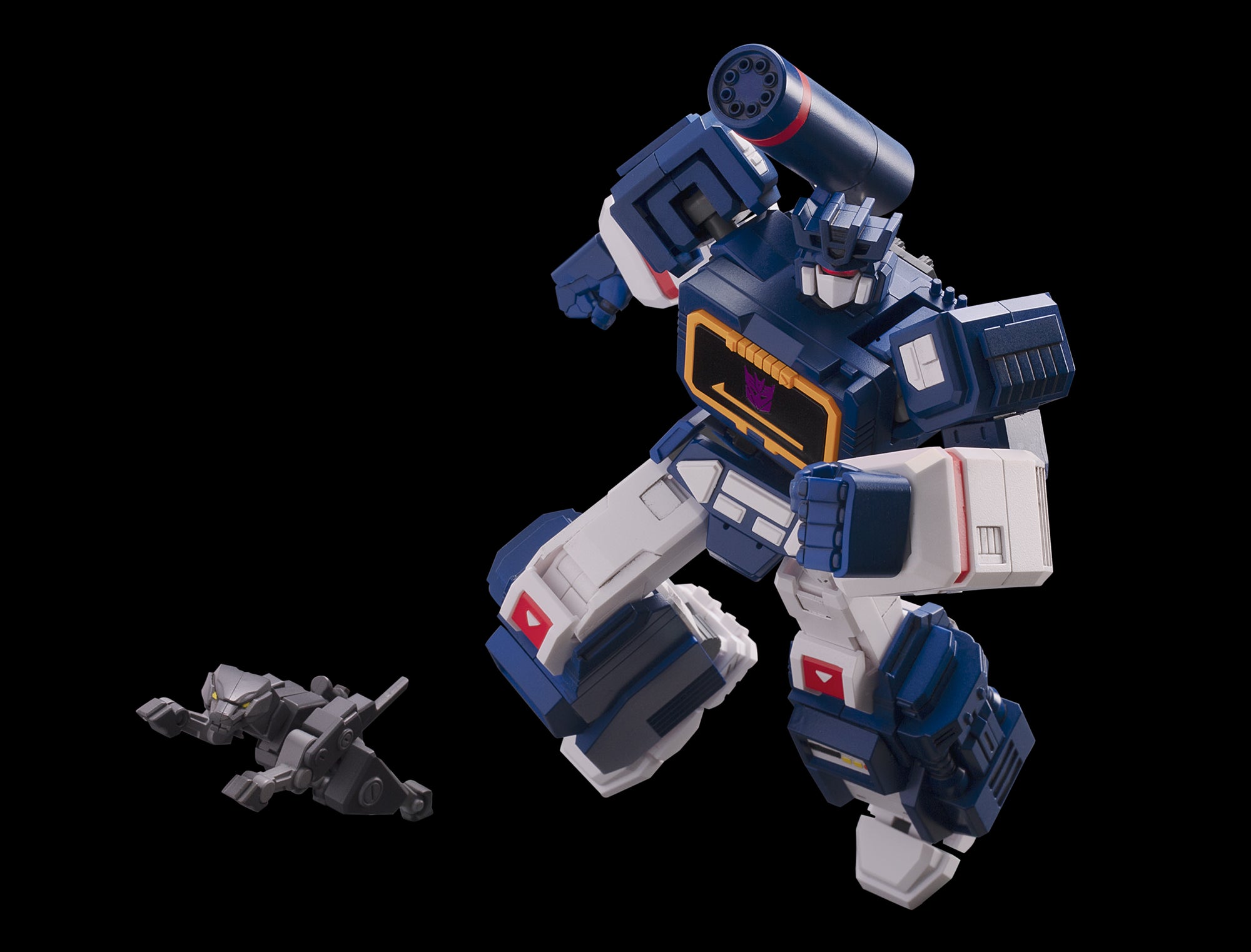 [Furai Model] Soundwave