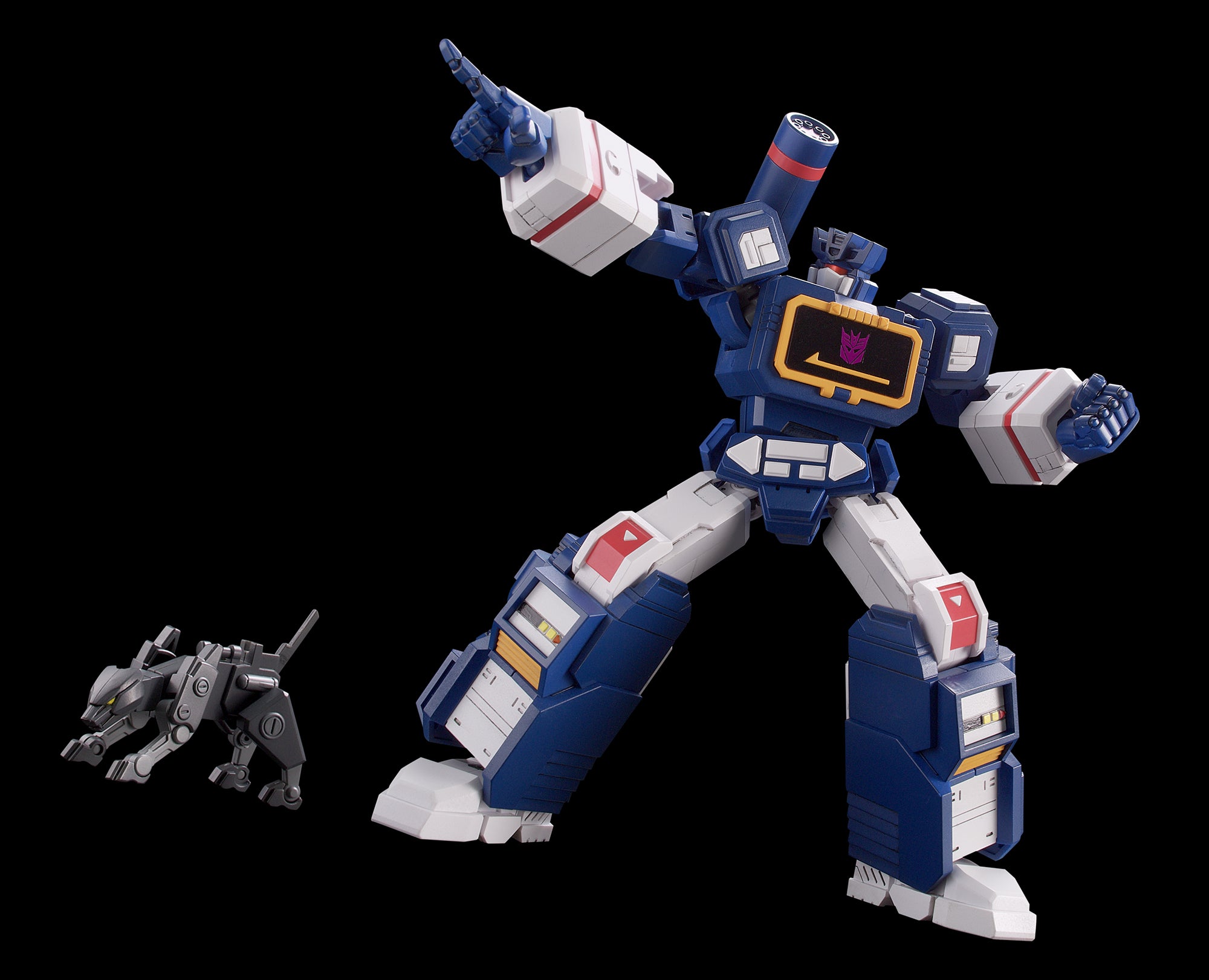 [Furai Model] Soundwave