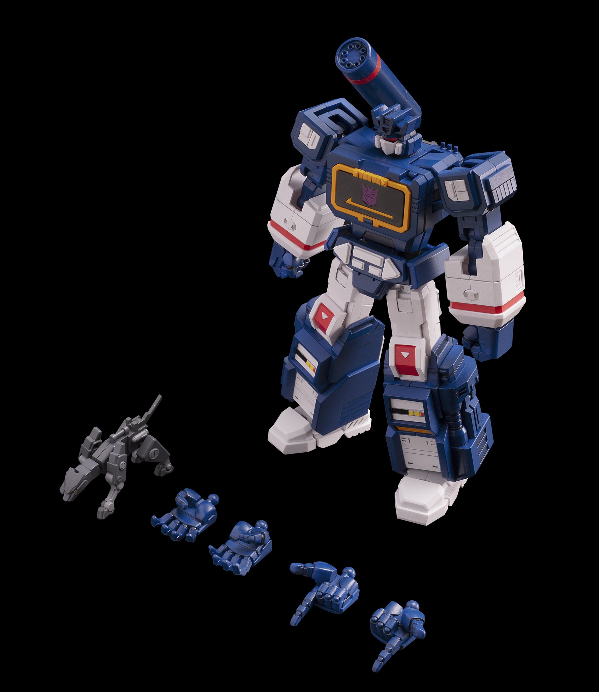 [Furai Model] Soundwave