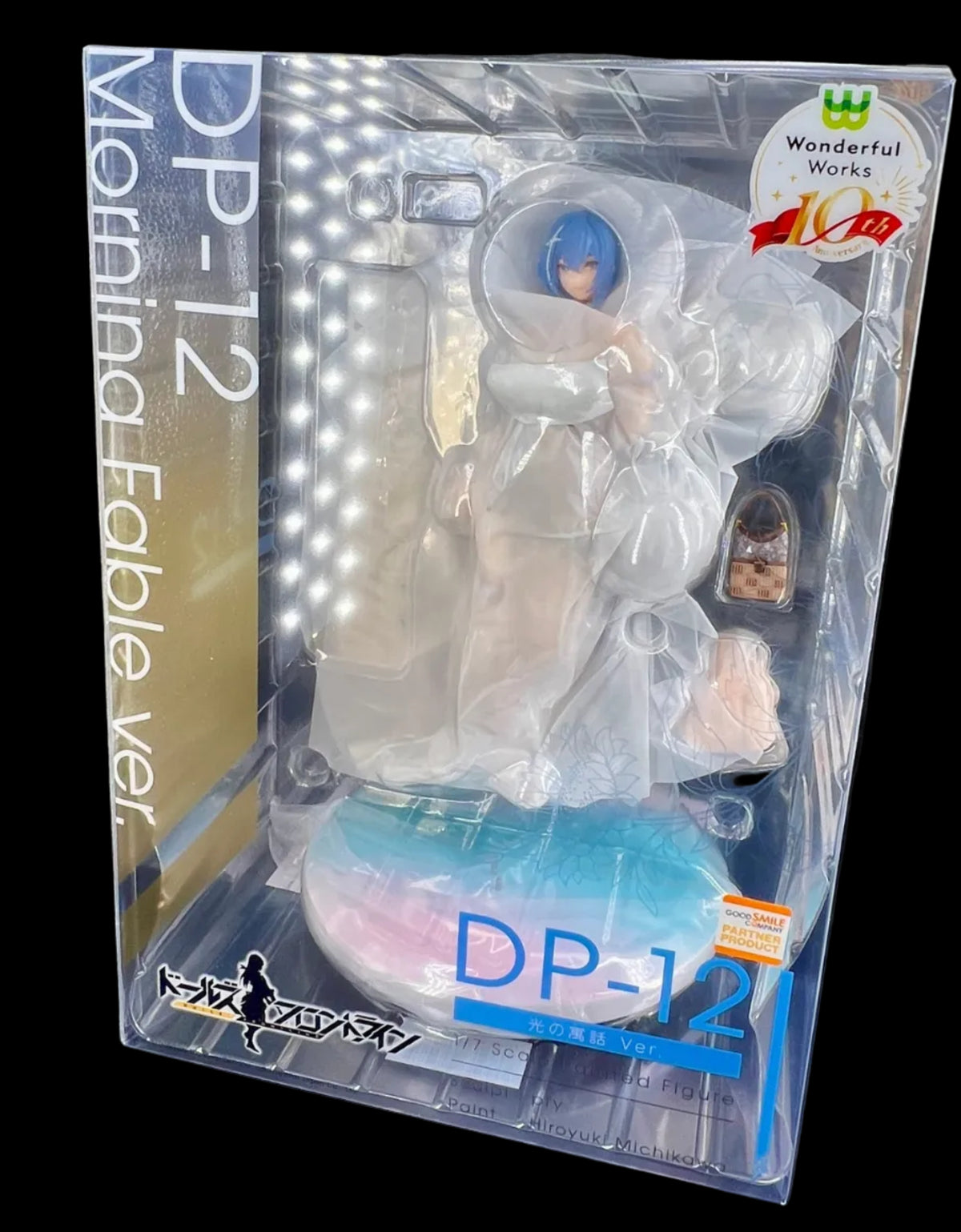Wonderful Works 1/7 PVC DP-12 熙光寓言Ver.《少女前線》