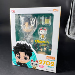 Good Smile 黏土人 2702 厄卡倫《膽大黨》