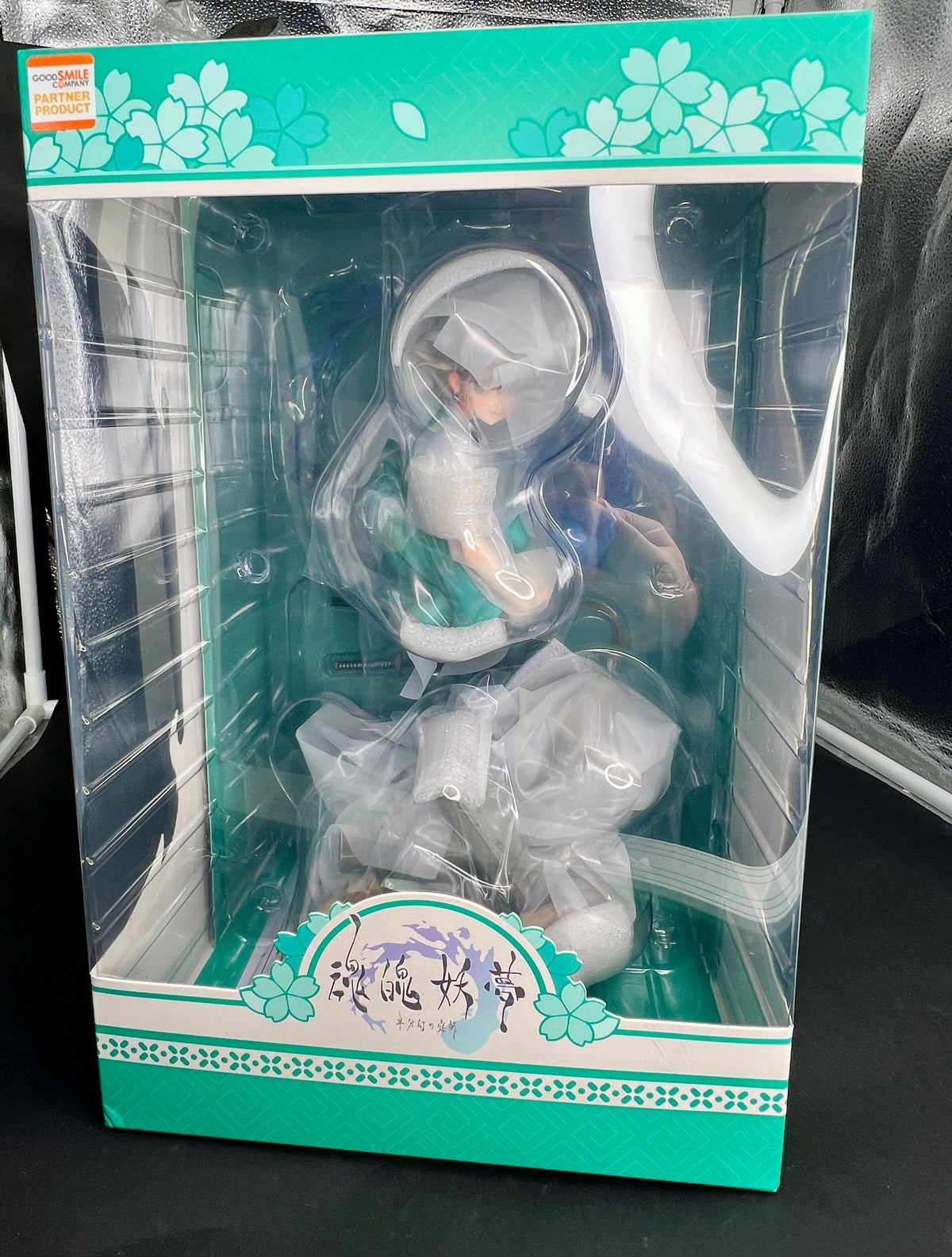 Solarain 1/7 PVC FIGURE 魂魄妖夢 半分幻的庭師Ver.《東方Project》