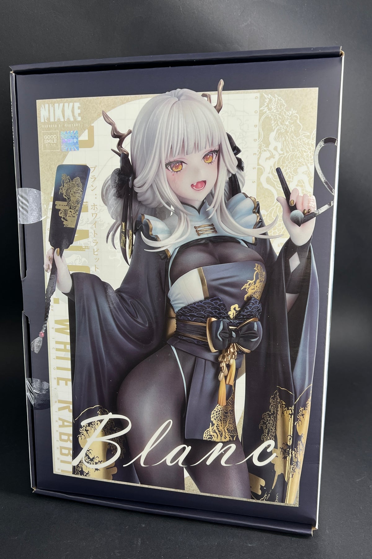 Good Smile 1/7 PVC 布蘭兒: 白兔《勝利女神: 妮姬》