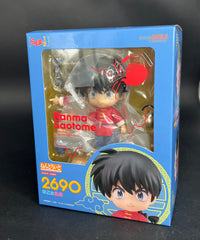 Good Smile 黏土人 2690 早乙女亂馬《亂馬1/2》