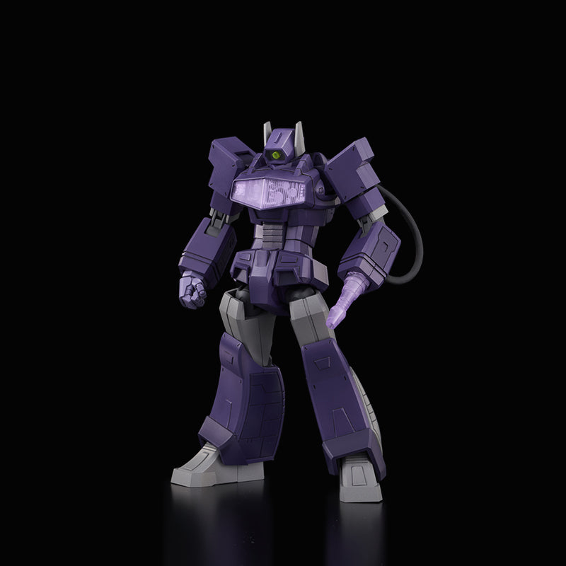 [Furai Model] Shockwave