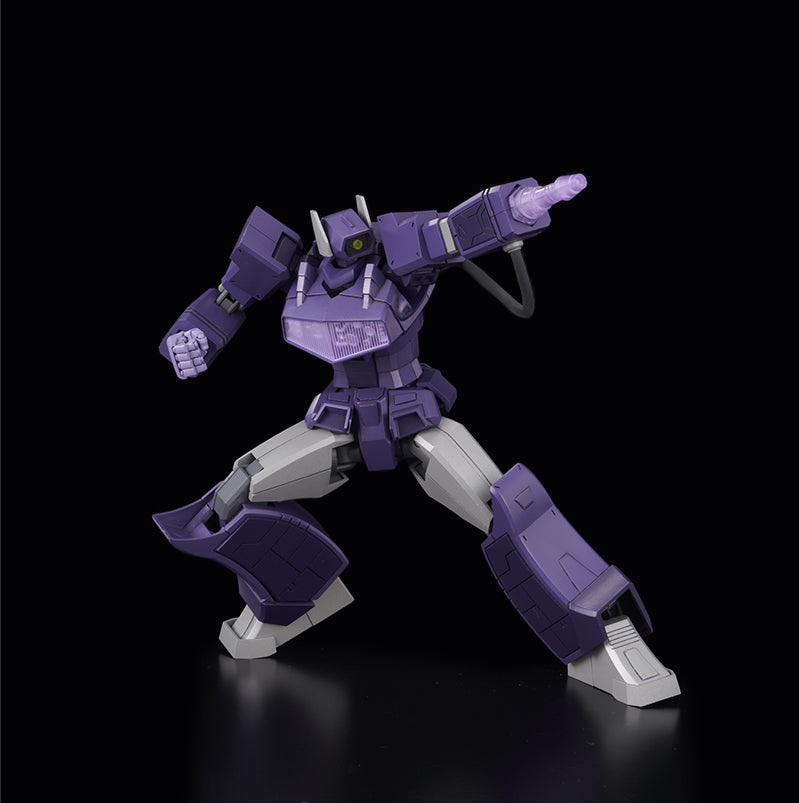 [Furai Model] Shockwave