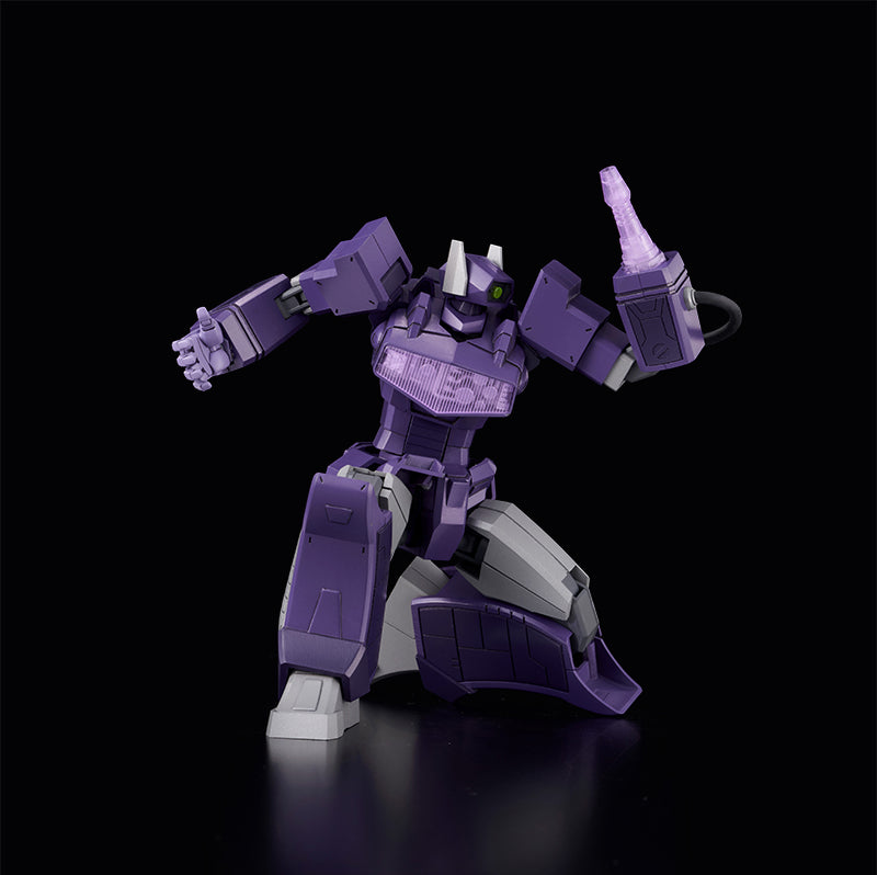 [Furai Model] Shockwave