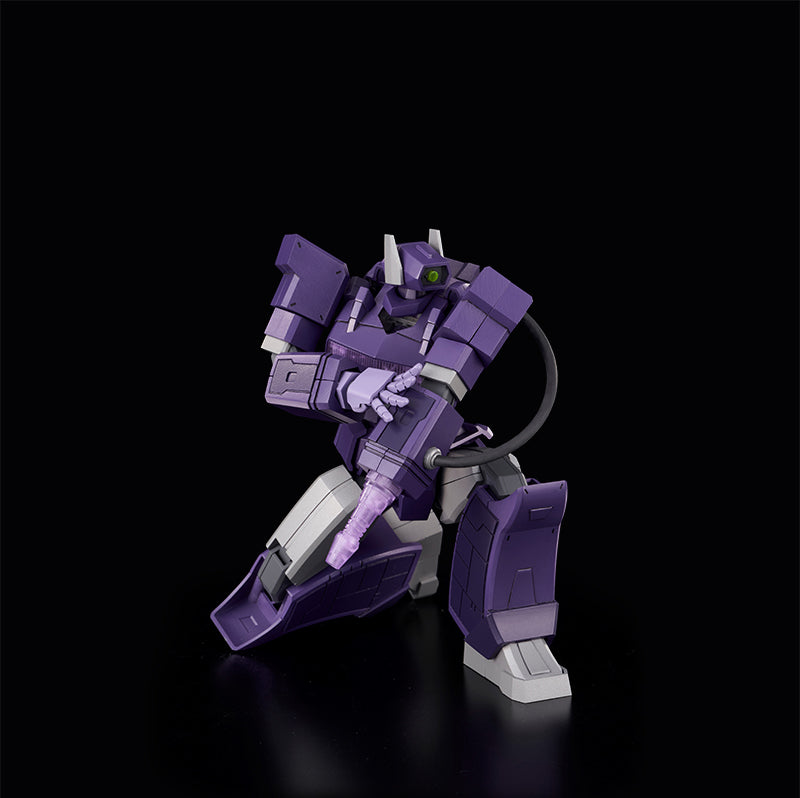 [Furai Model] Shockwave