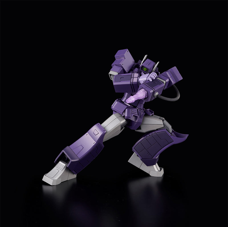 [Furai Model] Shockwave