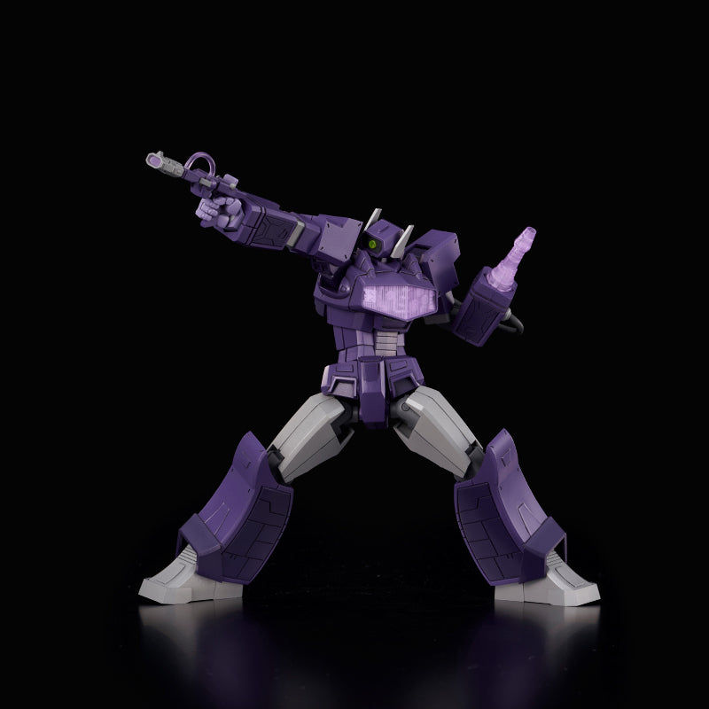 [Furai Model] Shockwave