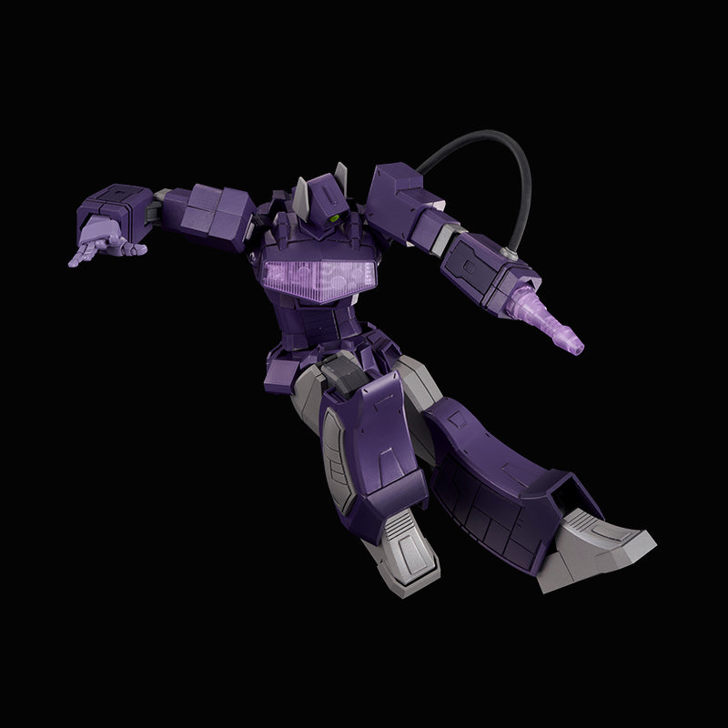 [Furai Model] Shockwave