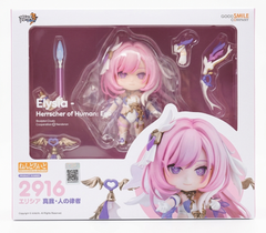 Good Smile Nendoroid 黏土人 2916 愛莉希雅 真我·人之律者《崩壞3》