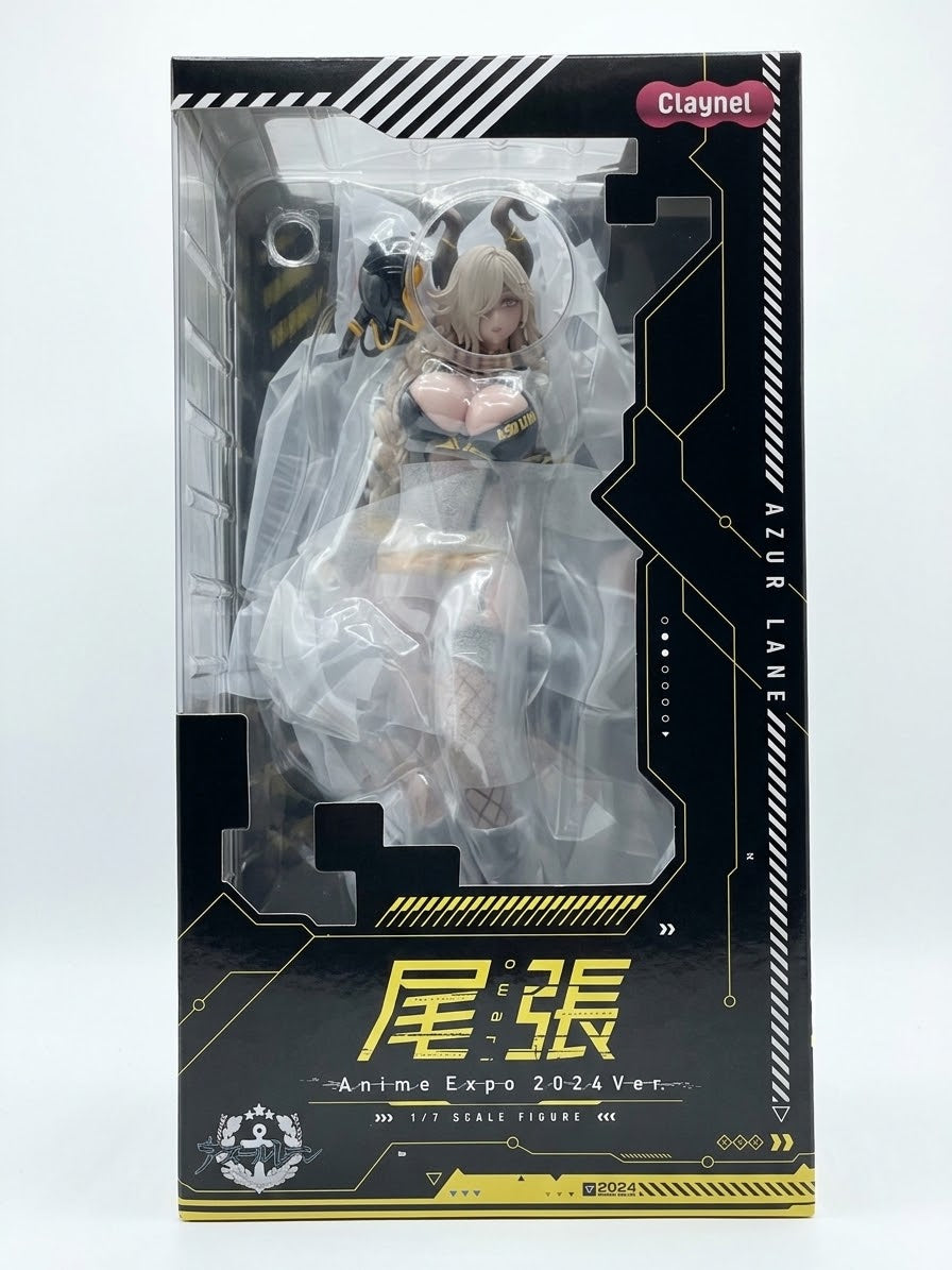 Claynel 1/7 PVC 尾張 Anime Expo 2024 Ver. 《 碧藍航線》