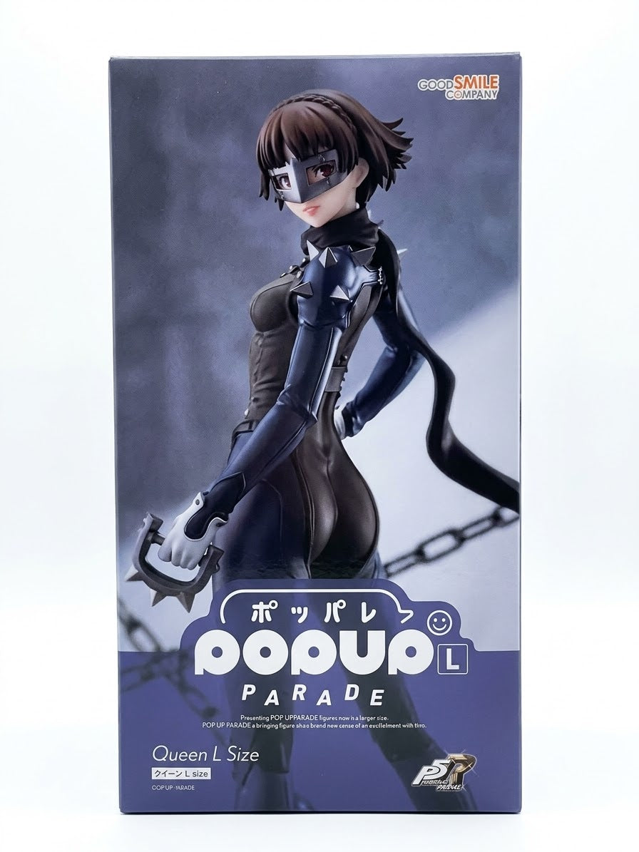 Good Smile POP UP PARADE Queen L Size《女神異聞錄5 皇家版》
