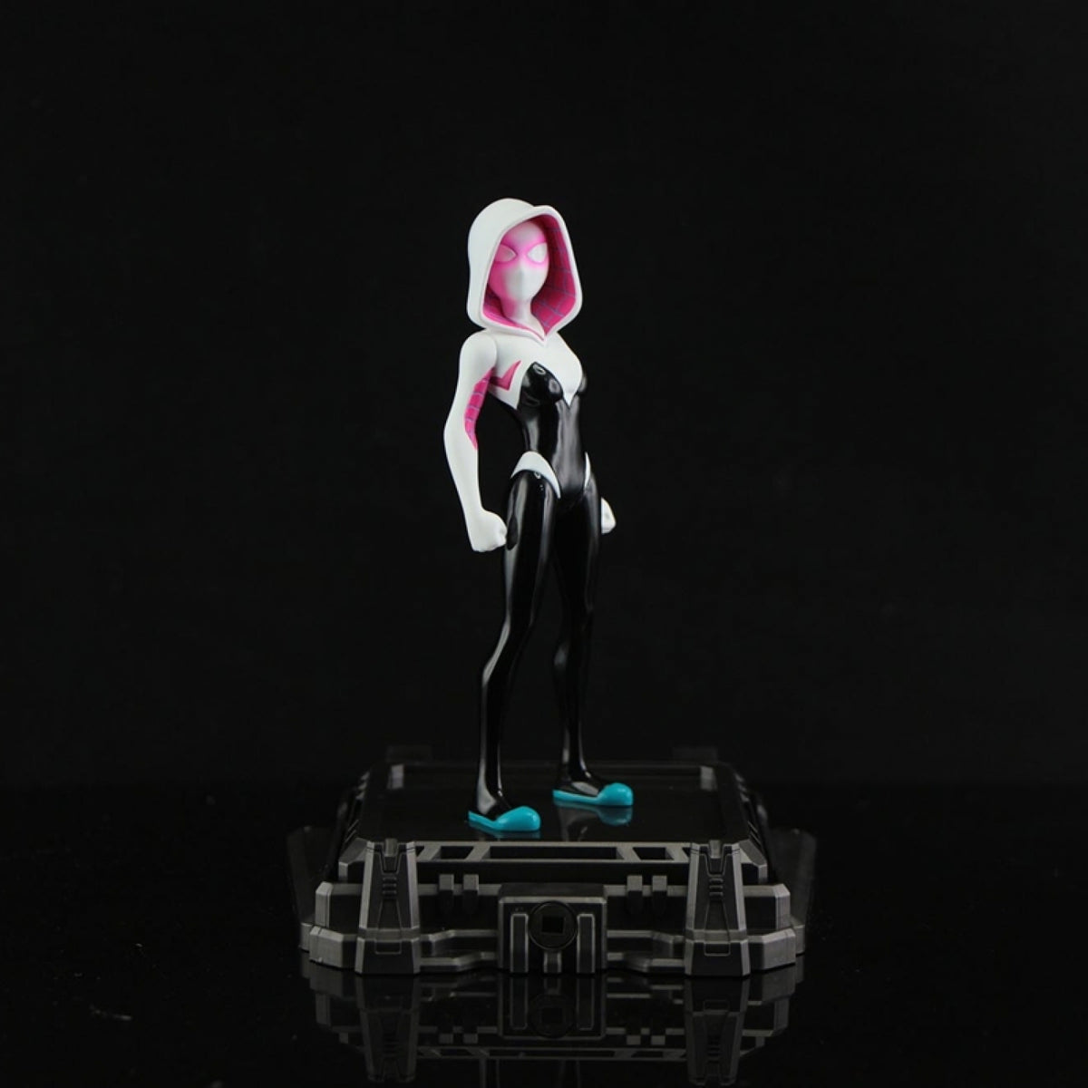 Super Hero Illuminated Gallery Collection 2 Spider Gwen