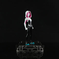 Super Hero Illuminated Gallery Collection 2 Spider Gwen