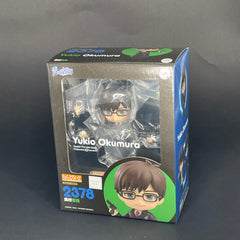 Good Smile 黏土人 2378 奧村雪男《青之祓魔師》